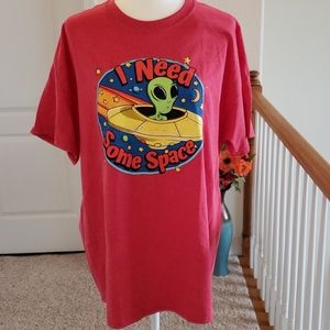 I Need More Space Tee Shirt